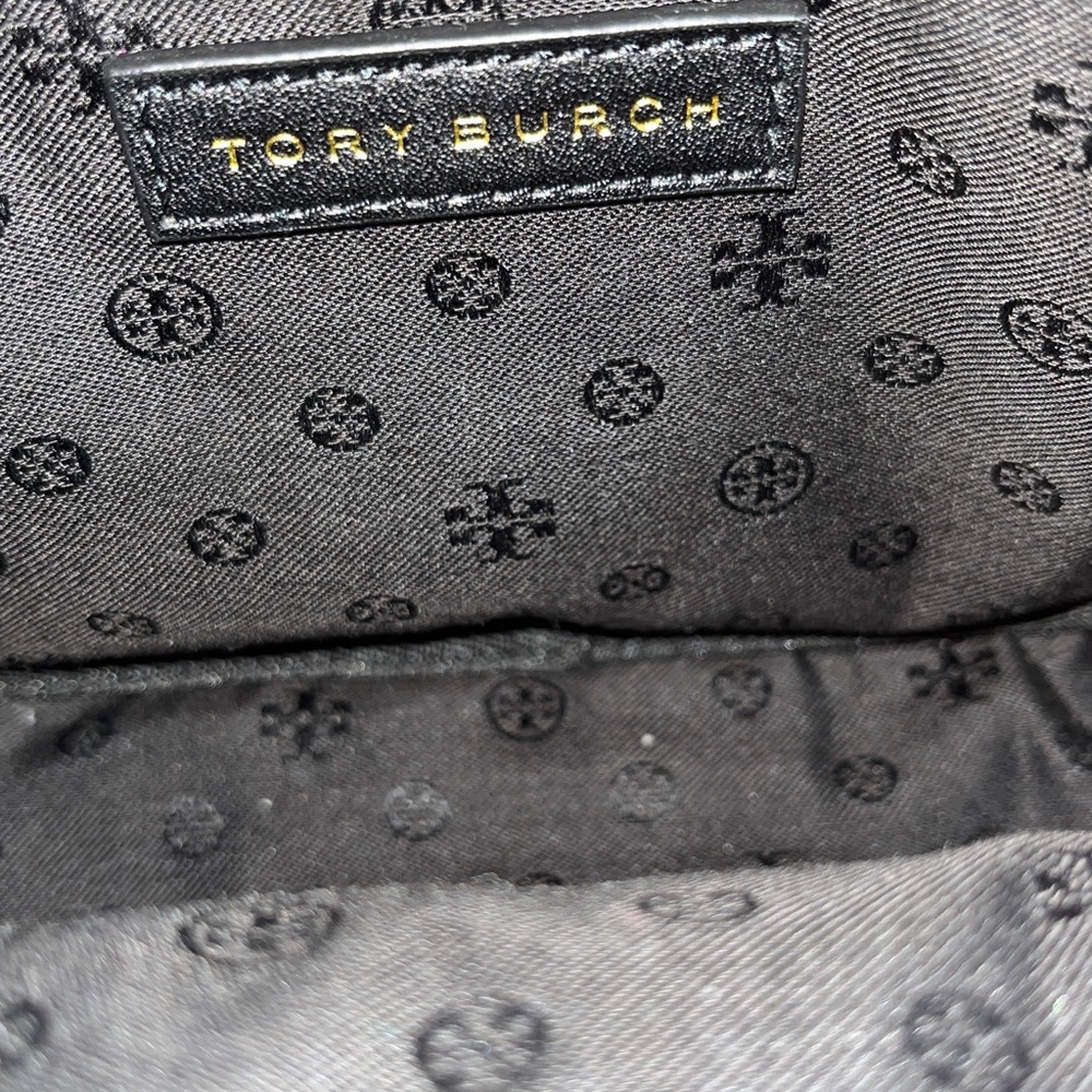 Tory Burch handbag and wallet - Picture 6 of 9